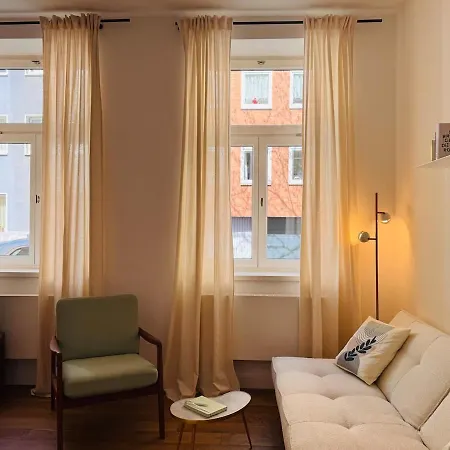 Charmantes 2-zimmer Altbau In Nippes Cologne