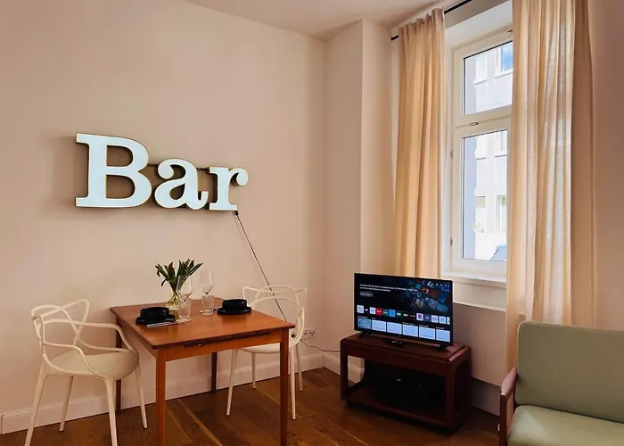 Charmantes 2-zimmer Altbau In Nippes Apartment Köln