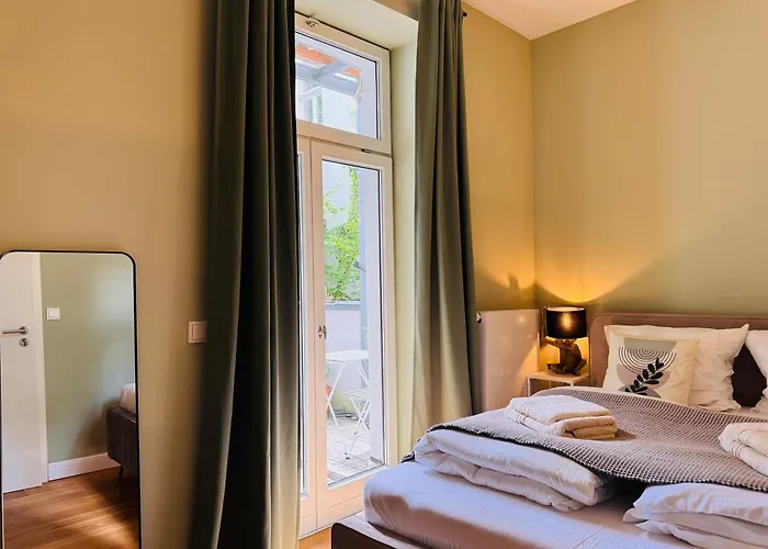 Charmantes 2-zimmer Altbau In Nippes * Köln