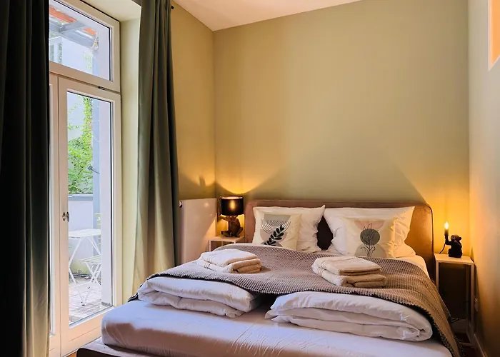 Apartamento Charmantes 2-zimmer Altbau In Nippes Colonia