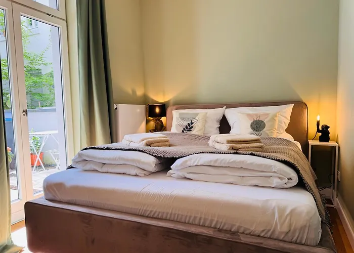 Charmantes 2-zimmer Altbau In Nippes Apartamento Colonia