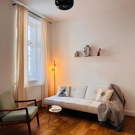 Charmantes 2-zimmer Altbau In Nippes Apartmán Kolín nad Rýnem