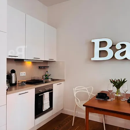 Apartmán Charmantes 2-zimmer Altbau In Nippes Kolín nad Rýnem