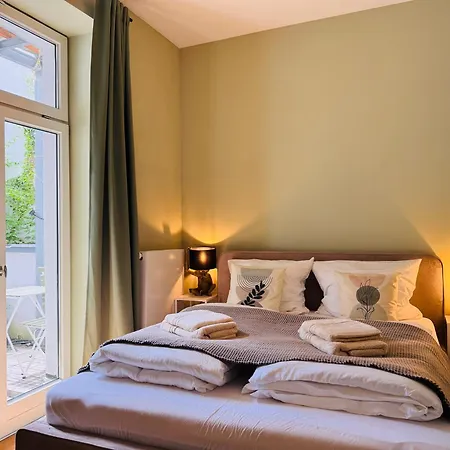 Apartmán Charmantes 2-zimmer Altbau In Nippes Kolín nad Rýnem