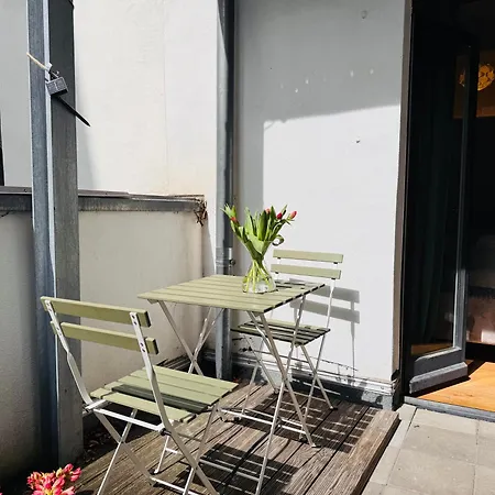 Lejlighed Charmantes 2-zimmer Altbau In Nippes *