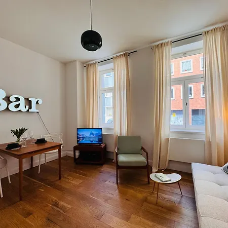 Lejlighed Charmantes 2-zimmer Altbau In Nippes *