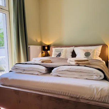 Charmantes 2-zimmer Altbau In Nippes Appartamento Colonia